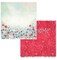 ScrapAndMe “Summer Meadow” 12x12 Scrapbook Paper Pack | 5 Double-Sided Sheets | Wildflower Floral Designs
